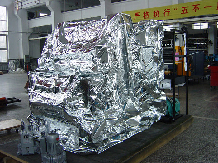 設備抽真空包裝